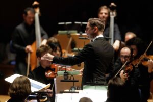 #IGNITION, Gordon Hamilton, Dirigent  Tonhalle Düsseldorf, 30. September 2025