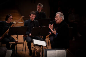 Sir John Eliot Gardiner, The Constellation Orchestra und Choir  Wiener Konzerthaus, 8. April 2026 