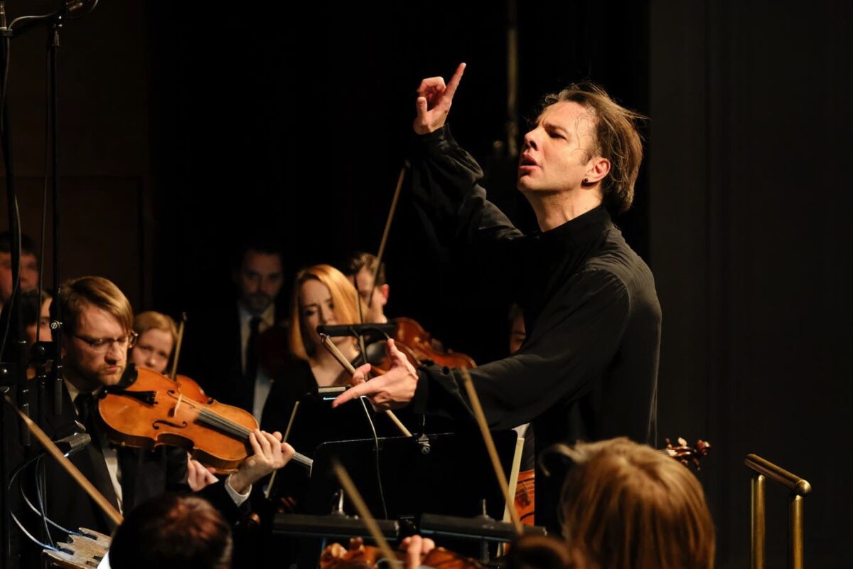 Teodor Currentzis, musicAeterna  Wiener Konzerthaus, Großer Saal, 10. Oktober 2021