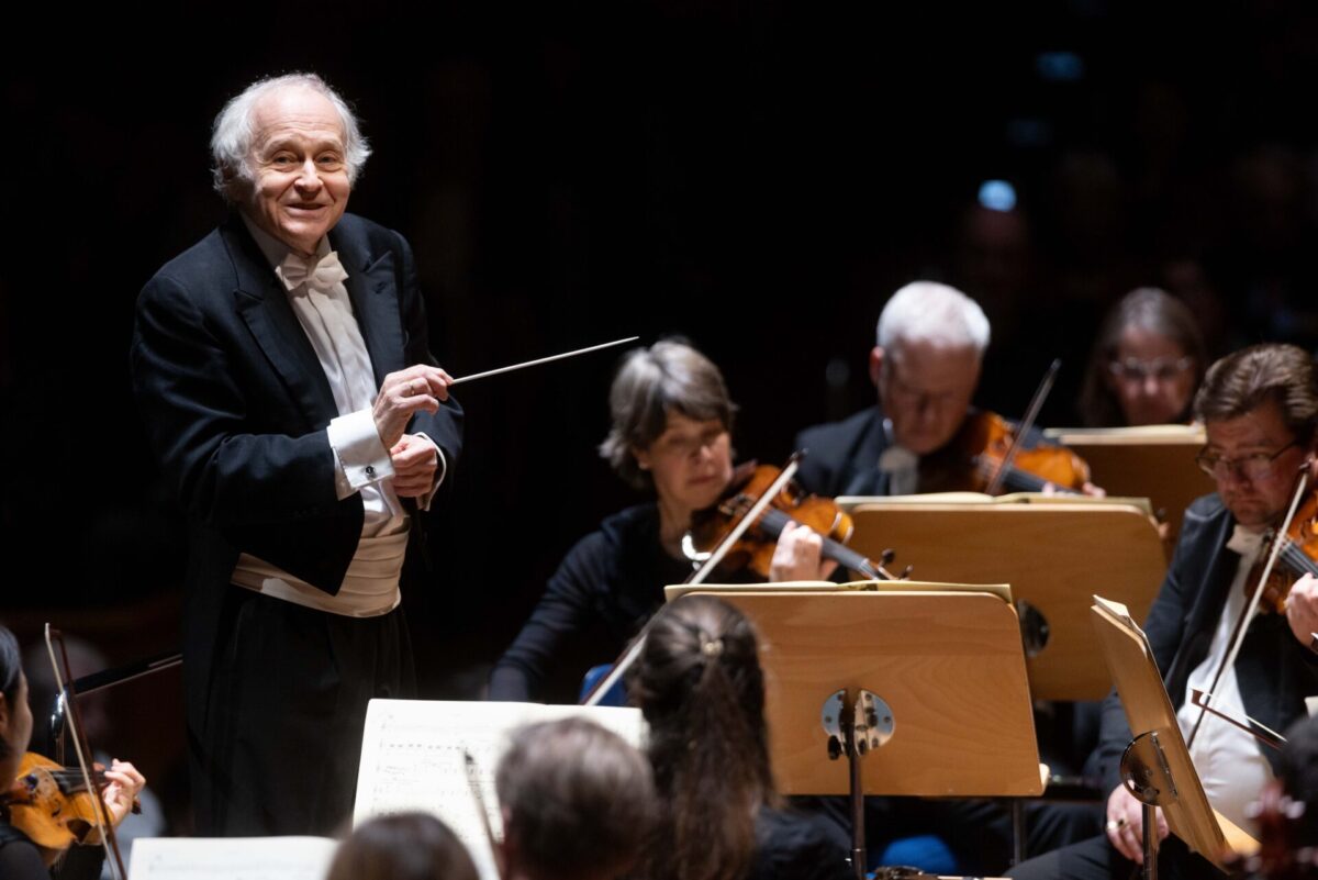 Mahler, Sinfonie Nr. 3 d-Moll, Ádám Fischer, Dirigent, Catriona Morison, Alt  Tonhalle Düsseldorf, 2. Oktober 2026