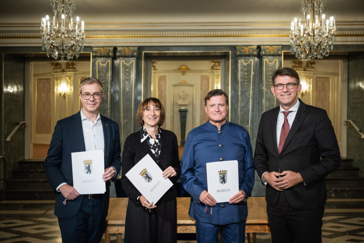 Kommentar: Vertragsverlängerung von Thielemann und Sobotka  Staatsoper Unter den Linden, 16. Oktober 2026