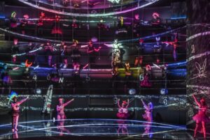 Richard Wagner, Parsifal  Hamburgische Staatsoper, 27. April 2025