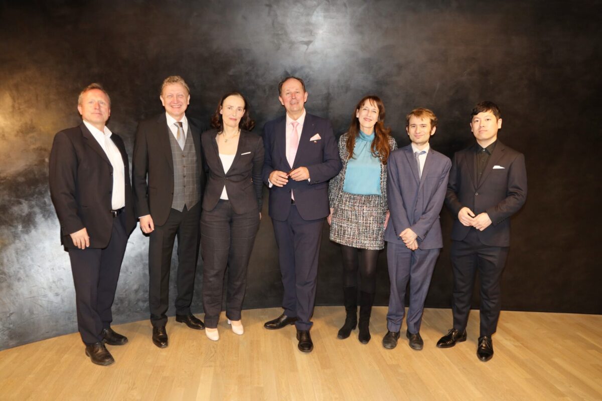 Stefan Bonev, Klavier  Elbphilharmonie Hamburg, 29. März 2026