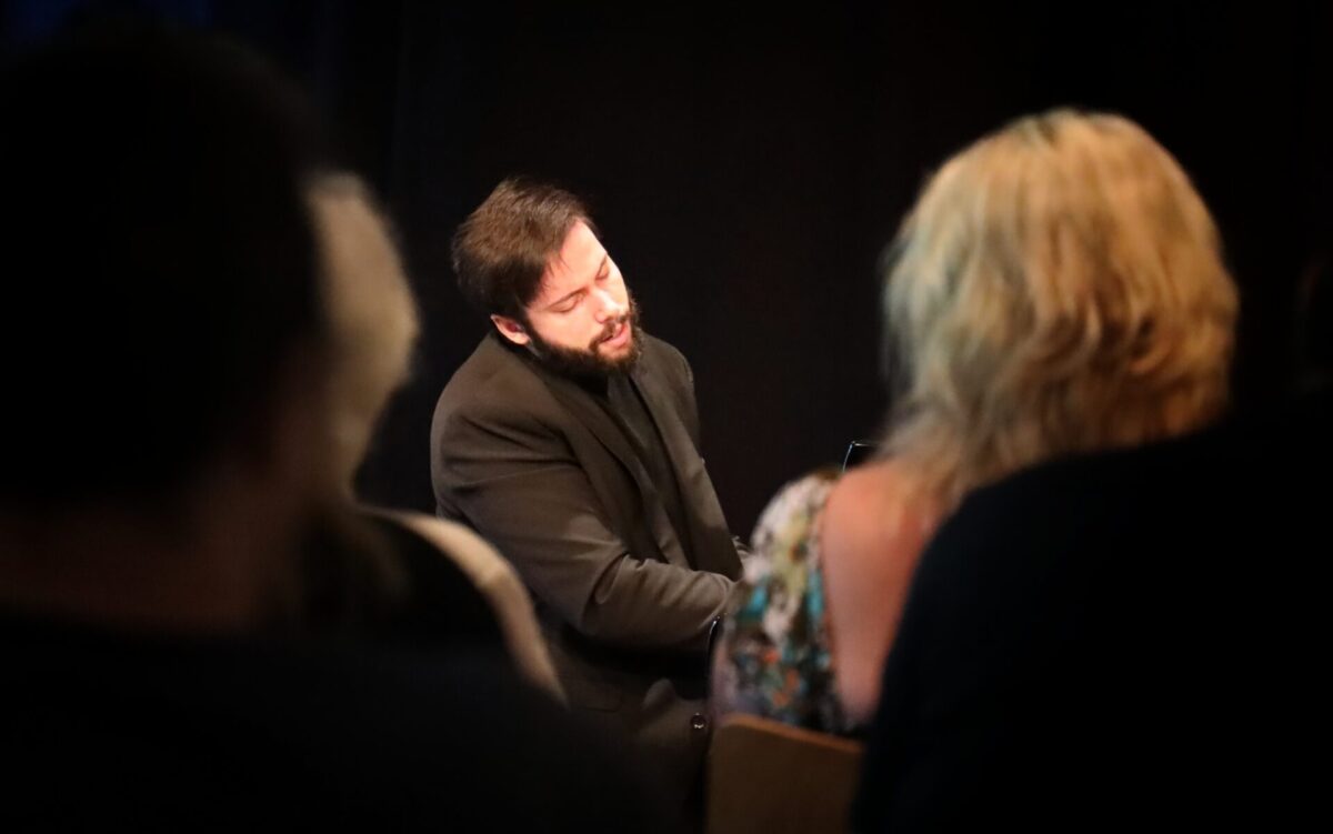 Robert Bily, Klavier  Alfred Schnittke Akademie, Hamburg, 17. Juli 2026