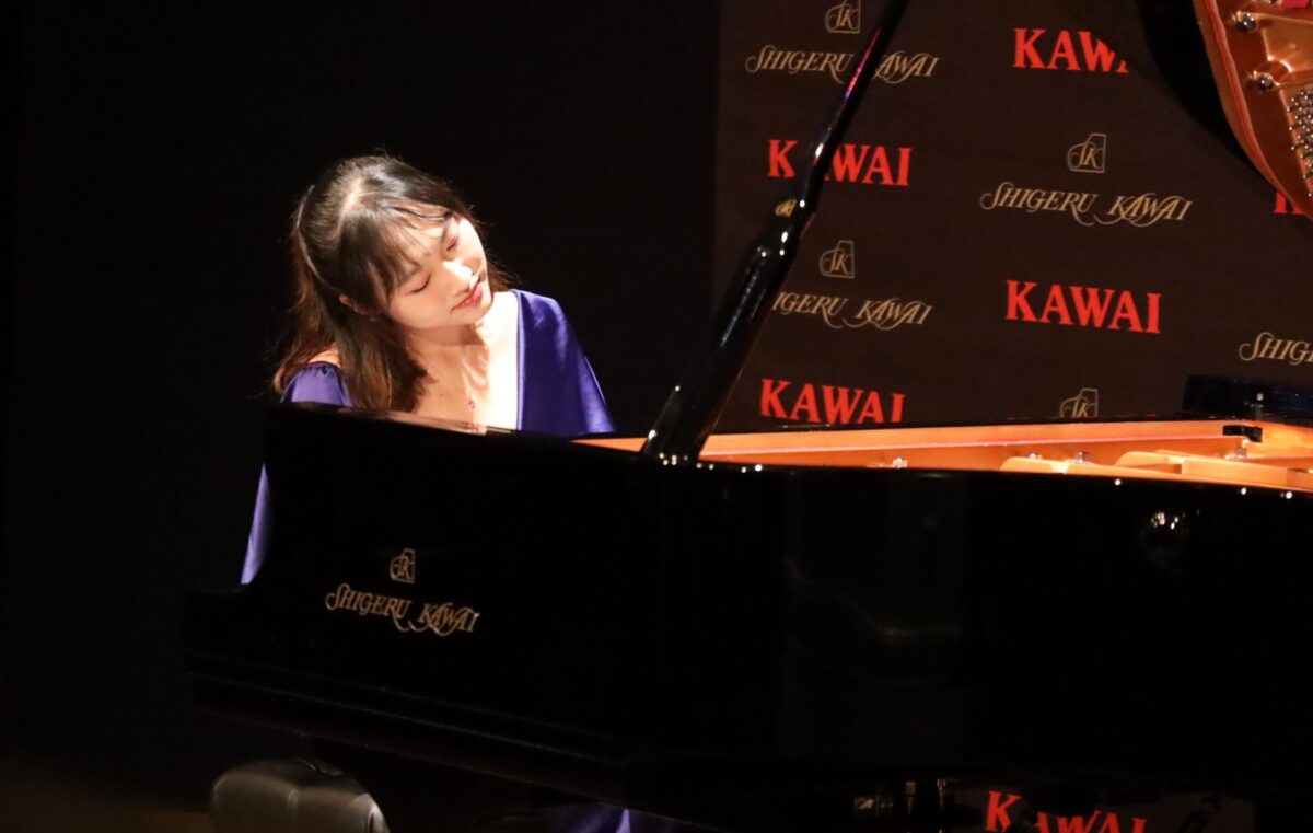 Yungyung Guo, Klavier  Alfred Schnittke Akademie Hamburg, 30. November 2025