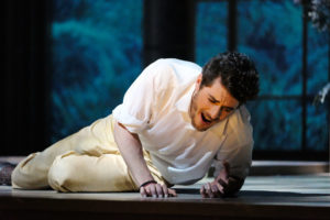 Georg Friedrich Händel, Tolomeo. Re D’Egitto,  Badisches Staatstheater Karlsruhe, Premiere: 14. Februar 2020