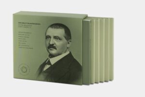 CD- Rezension: Anton Bruckner, Symphonien 1-9,  Berliner Philharmoniker