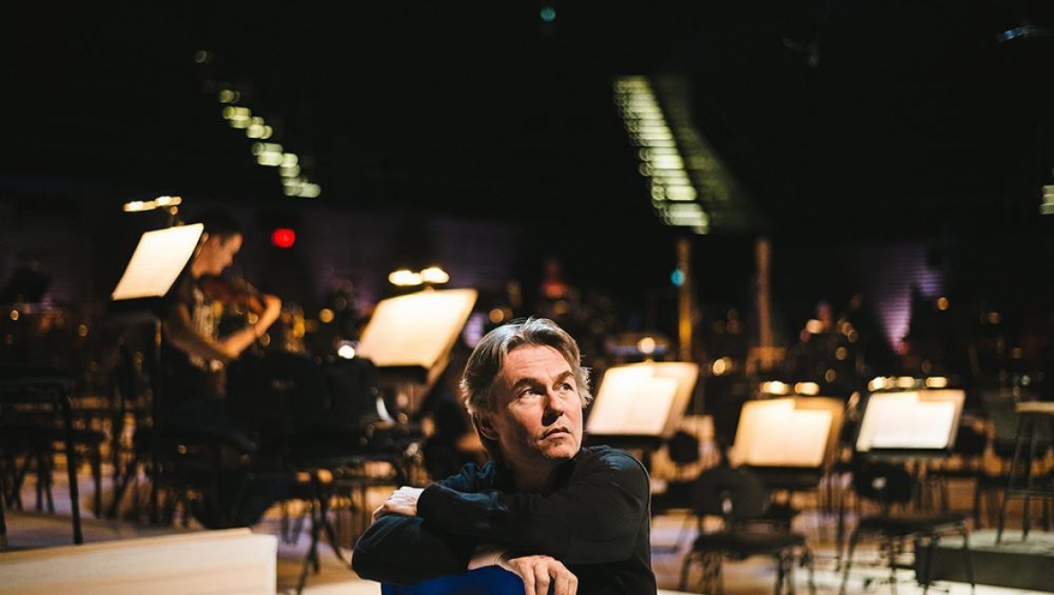 Philharmonia Orchestra, Esa-Pekka Salonen,Elbphilharmonie Hamburg, 01. Oktober 2019