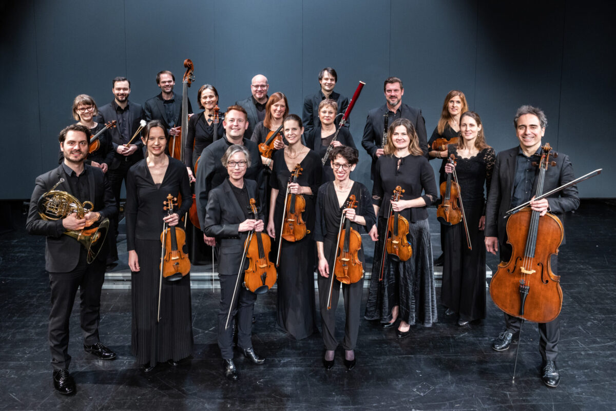 Zuger Sinfonietta  Daniel Huppert „Grüße aus Wien“ Theater Casino Zug, 10. Mai 2026