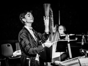 Interview: kb im Gespräch mit Alice Meregaglia, Chordirektorin, Teil III  Hamburgische Staatsoper, 10. November 2025