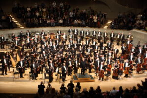 Auf den Punkt 60: CSO, Jaap van Zweden / Dirigent  Elbphilharmonie, 17. Mai 2025