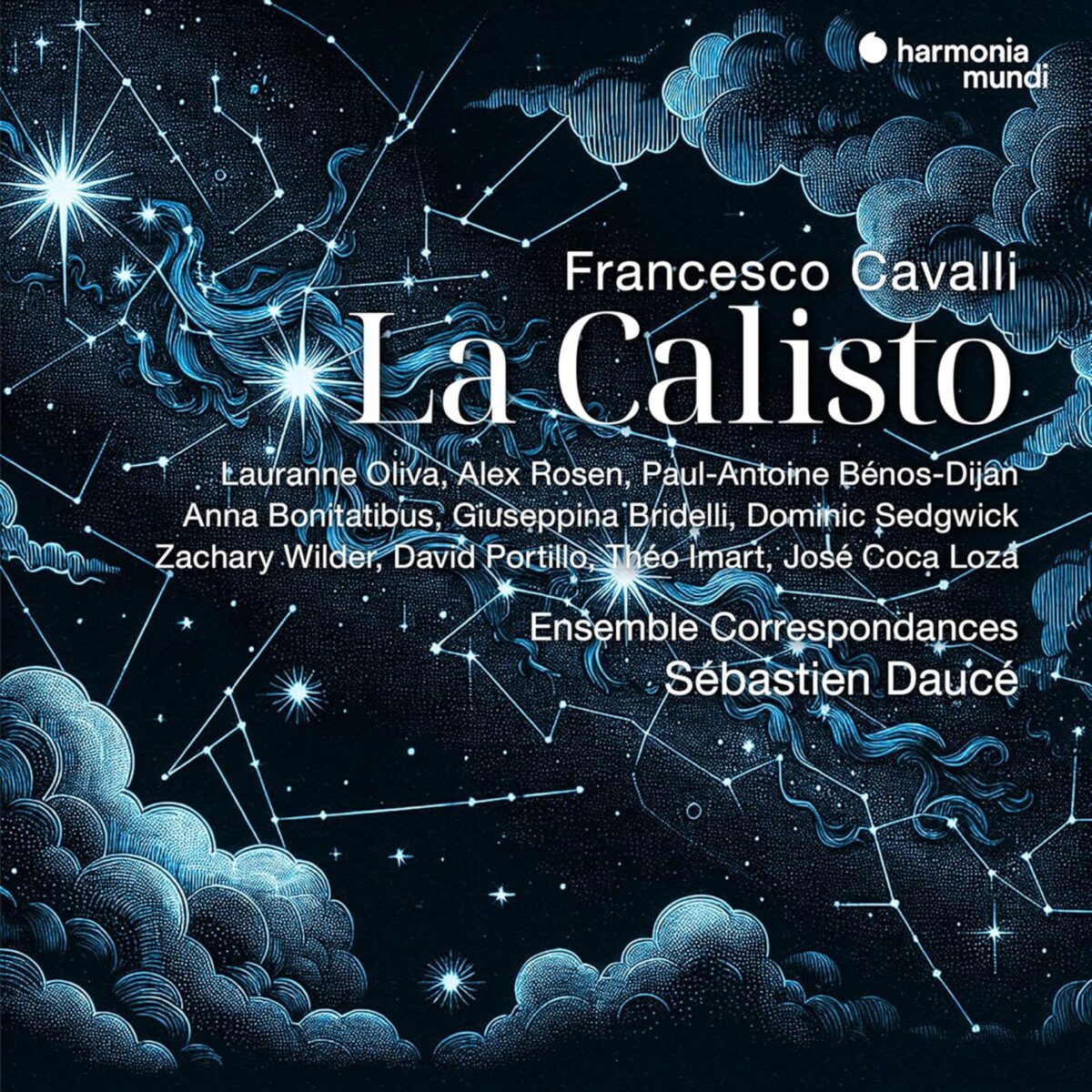 Francesco Cavalli  LA CALISTO – Live Mitschnitt  Festival d’Aix-en-Provence, Juli 2025