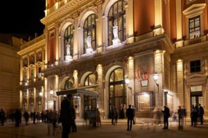 Fritz Kreisler Trio,  Musikverein Wien