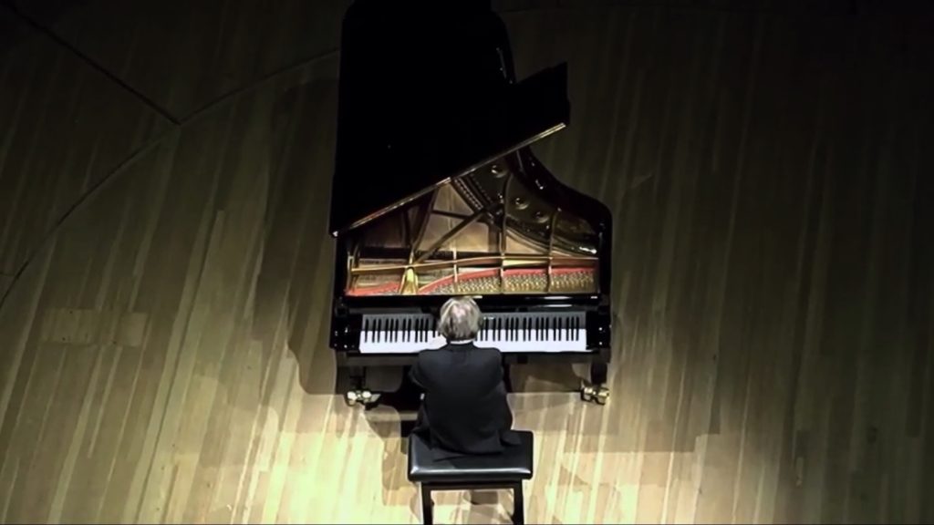 Rudolf Buchbinder: Ludwig van Beethoven – Klaviersonaten,   Elbphilharmonie Hamburg, 13. Oktober 2020