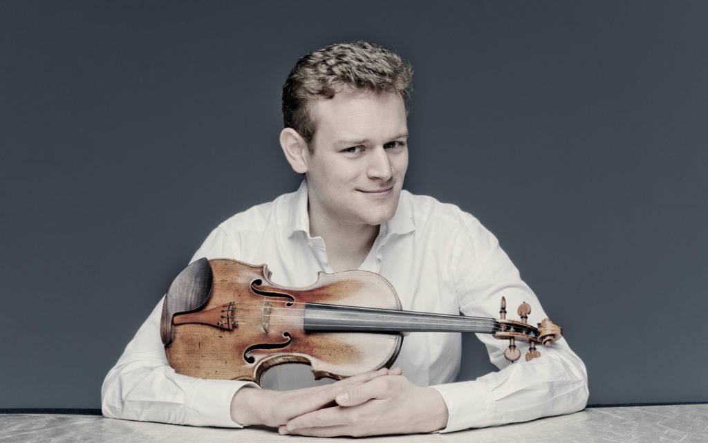 Sebastian BohrenPhoto: Marco Borggreve