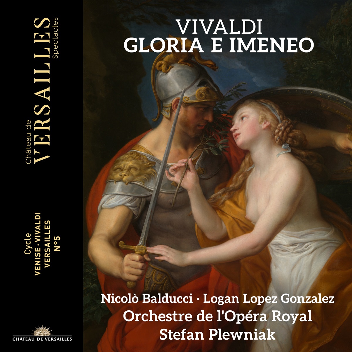 CD-Besprechung: Vivaldi Gloria e Imeneo  klassik-begeistert.de, 28. November 2025