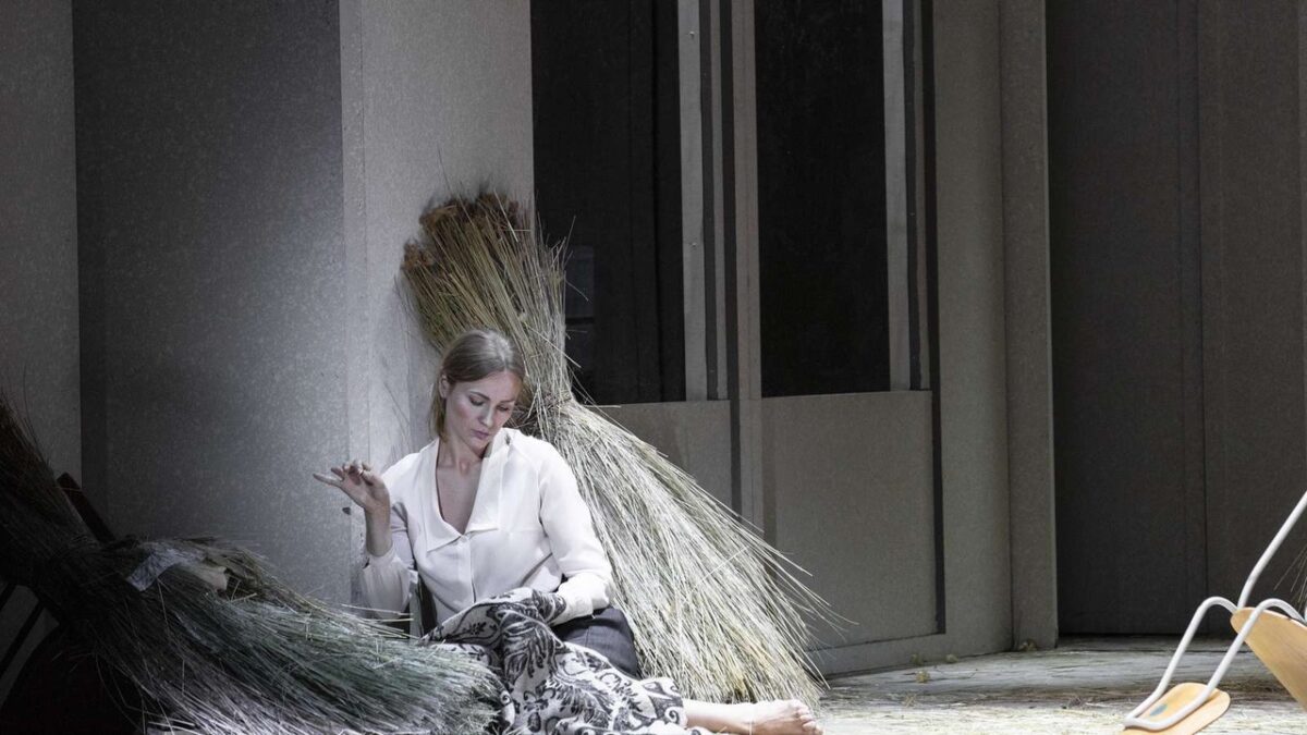 Gabriel Faure, Pénélope  Prinzregententheater, München, 18. Juli 2025 PREMIERE