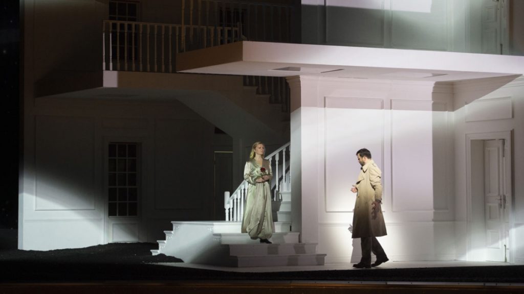 Rodelinda – Oper Frankfurt