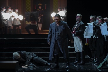 Giacomo Puccinis “Turandot” in der Hamburgischen Staatsoper packt das Publikum bis zur letzten Sekunde