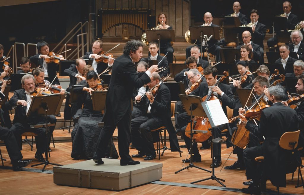 Berliner Philharmoniker 27.10.2018 Berlin