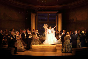 Giuseppe Verdi, La Traviata,  The Royal Opera London, 21. Dezember 2019
