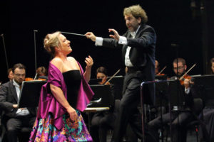 Diana Damrau, Klaus Florian Vogt  Montagsstück III – Zueignung  Bayerische Staatsoper, München, 16. November 2020