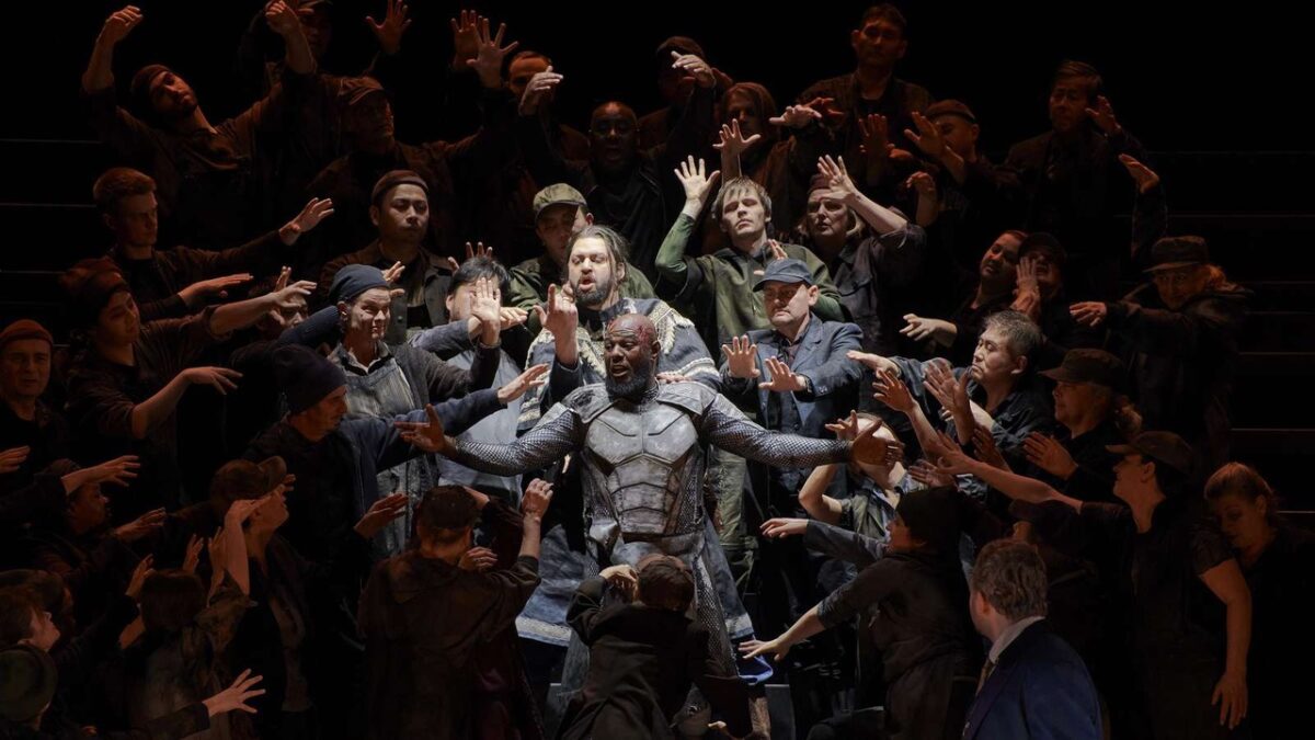 Clémence De Grandval (1828-1907) MAZEPPA  Oper Dortmund, 10. April 2026