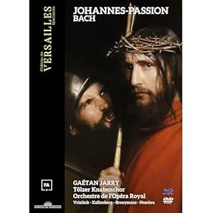 CD/Blu-ray Besprechung: Bach, Johannes-Passion, Gaétan Jarry  klassik-begeistert.de, 6. März 2026
