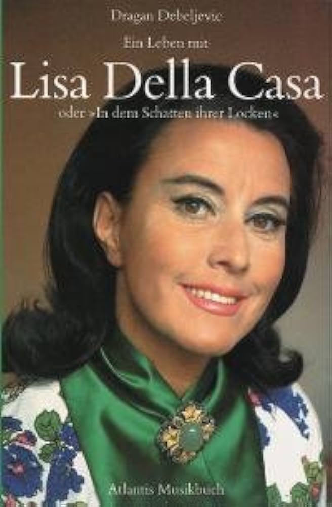 Sommereggers Klassikwelt 221: Bei der Sängerin Lisa della Casa verbinden sich Kunst und Schönheit