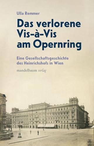 Buchbesprechung: Ulla Remmer, Das verlorene Vis -à- Vis am Opernring  klassik-begeistert.de, 22. März 2026