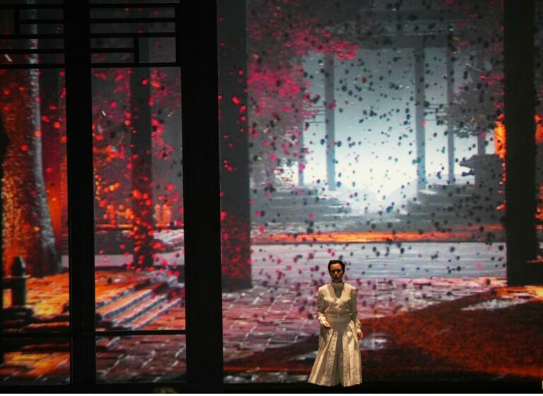 Giacomo Puccini (1858-1924), Turandot, Dramma lirico in drei Akten  Wiesbaden, Hessisches Staatstheater, 4. Mai 2024