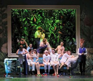 Johann Strauss, Waldmeister  Museumsquartier Halle E, 28. April 2025