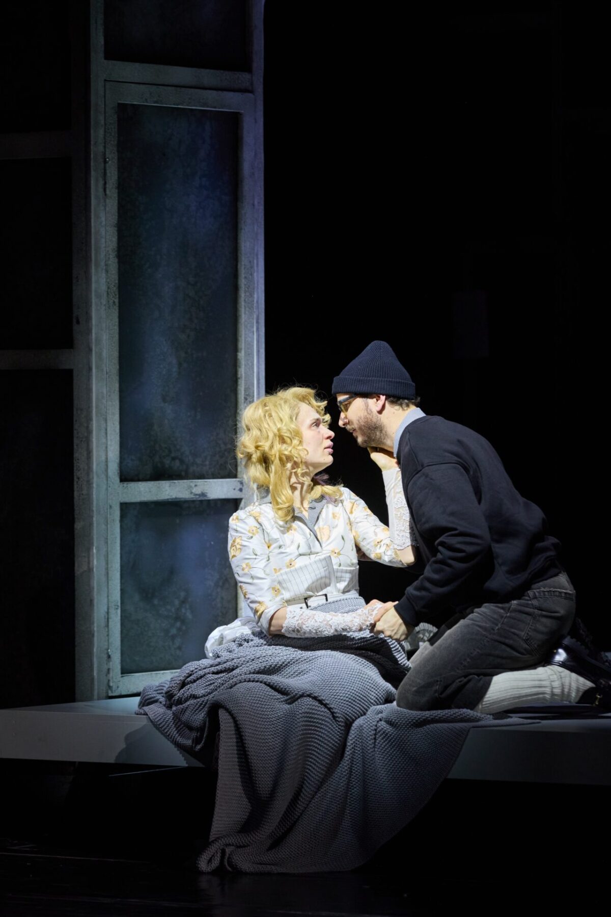 Giacomo Puccini La Bohème (1896)  Theater St. Gallen, 18. Oktober 2025 PREMIERE