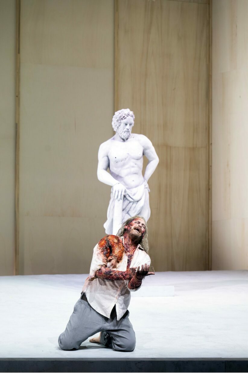 Georg Friedrich Händel, Hercules  Komische Oper Berlin, Premiere am 3. März 2024