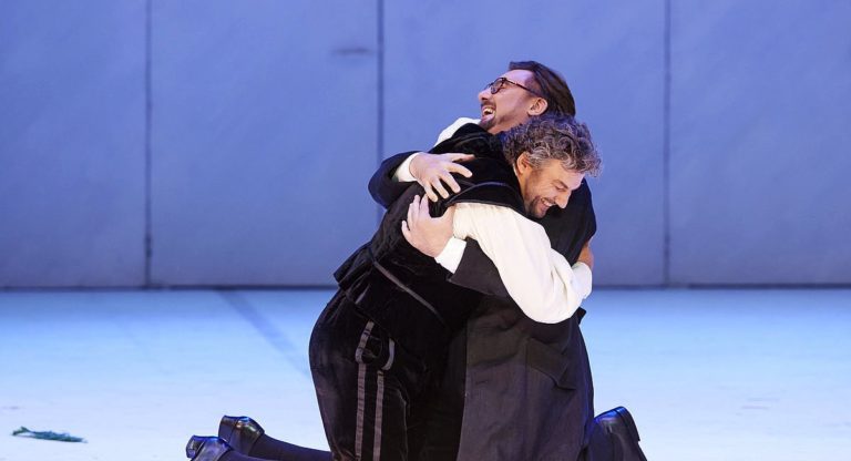 Giuseppe Verdi, Don Carlos  Wiener Staatsoper, 27. September 2020
