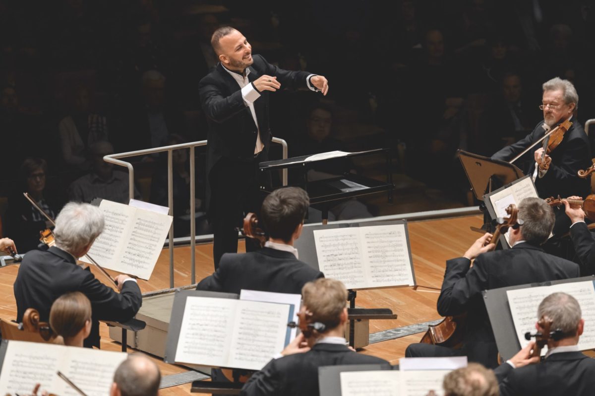 Mahlers 3. mit Yannick Nézet-Séguin und Joyce DiDonato  Philharmonie Berlin, 21. Mai 2026