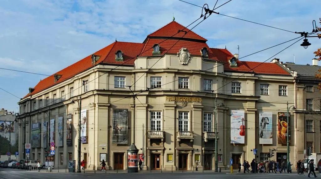 5. Die Philharmonie in Krakau