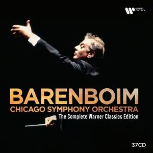 Barenboim Chicago Symphony Orchestra  The Warner Classic Edition  klassik-begeistert.de, 5. Juni 2026