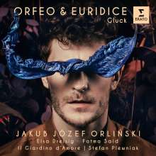 CD-Rezension: Gluck, Orfeo & Euridice  klassik-begeistert.de, 5. Mai 2024