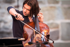 Gautier Capuçon, Violoncello, Wiener Symphoniker, Petr Popelka, musikalische Leitung  Philharmonie Berlin, 17. April 2024