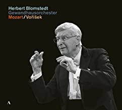 CD-Rezension: Gewandhausorchester Leipzig Herbert Blomstedt  Dirigent,  klassik-begeistert.de