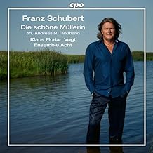 CD-Rezension: Franz Schubert Die schöne Müllerin, Klaus Florian Vogt  klassik-begeistert.de, 3. Februar 2024
