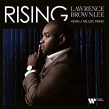 CD-Rezension: Rising, Lawrence Brownlee  klassik-begeistert.de, 13. Mai 2023