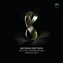 Bruckner Spectrum, The Zurich Chamber Singers, Christian Erny  klassik-begeistert.de, 10. November 2022