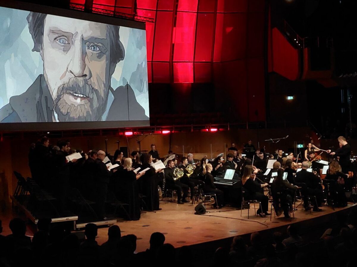 Star Wars – The Concert Show, Stephen Ellery, Dirigent  Tonhalle Düsseldorf, 10. März 2026