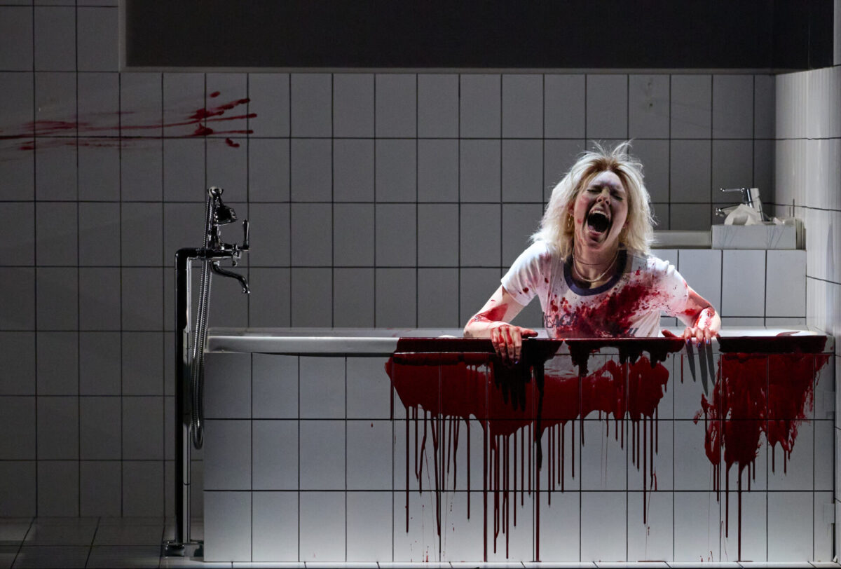 Francesco Gasparini, Ambleto (Hamlet), MusikTheater an der Wien, 8. Mai 2025