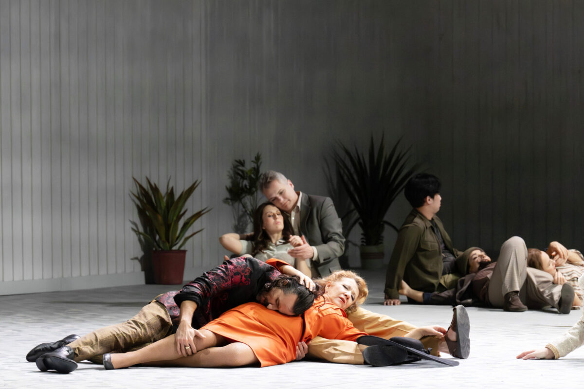 BENAMOR Pablo Luna  MusikTheater an der Wien, 7. Februar 2026