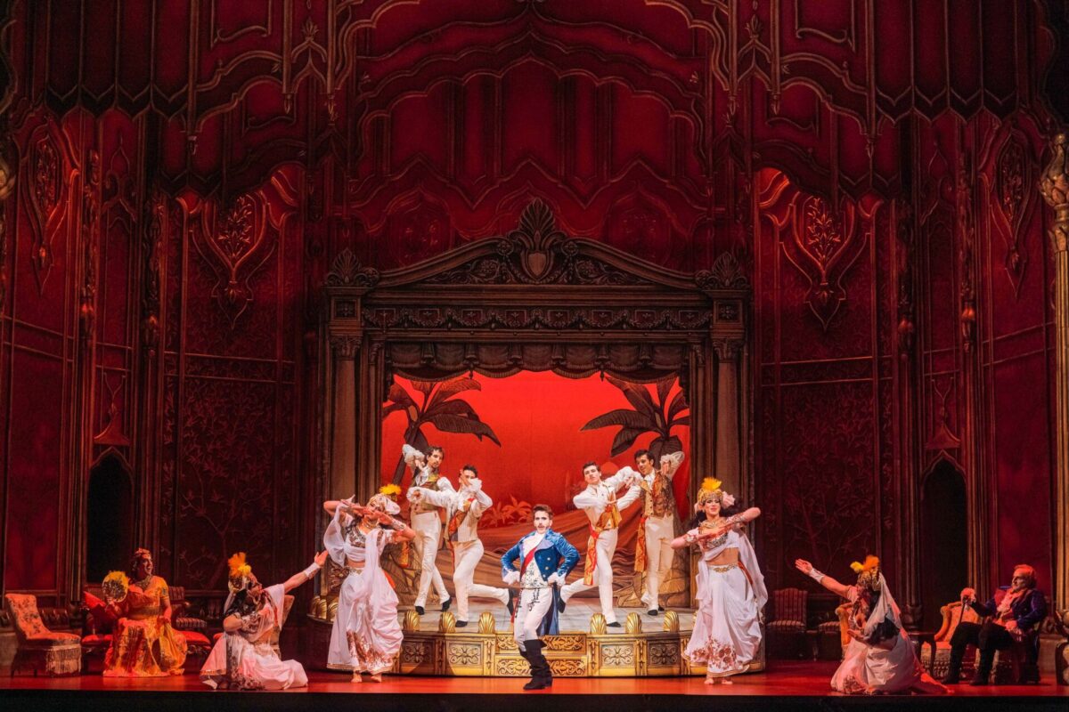 Leonardo Vinci, Alessandro nell’Indie  Musiktheater an der Wien, 24. April 2026