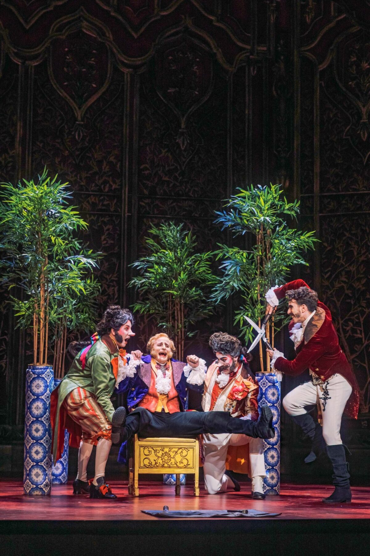 Leonardo Vinci Alessandro Nell’Indie  MusikTheater an der Wien, 21. April 2026