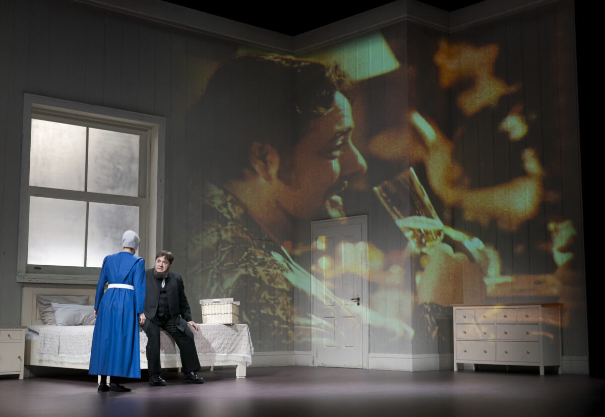 Giuseppe Verdi Stiffelio  Musiktheater an der Wien, 17. Mai 2026
